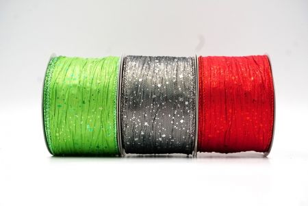 Glitter Confetti Filum Ribbons Collectio